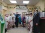 Новогодние поздравления для медиков Краснопахорского